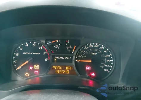 2005 GMC Canyon Sle z USA, uszkodzony, nr VIN 1GTCS136758113093